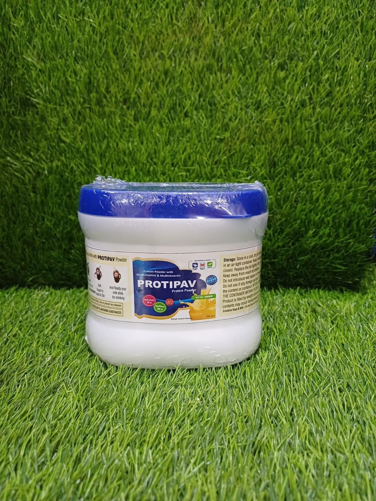 PROTEIN POWDER+MULTIVITAMIN